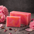 Pink Charlotte Calm Bliss Soap