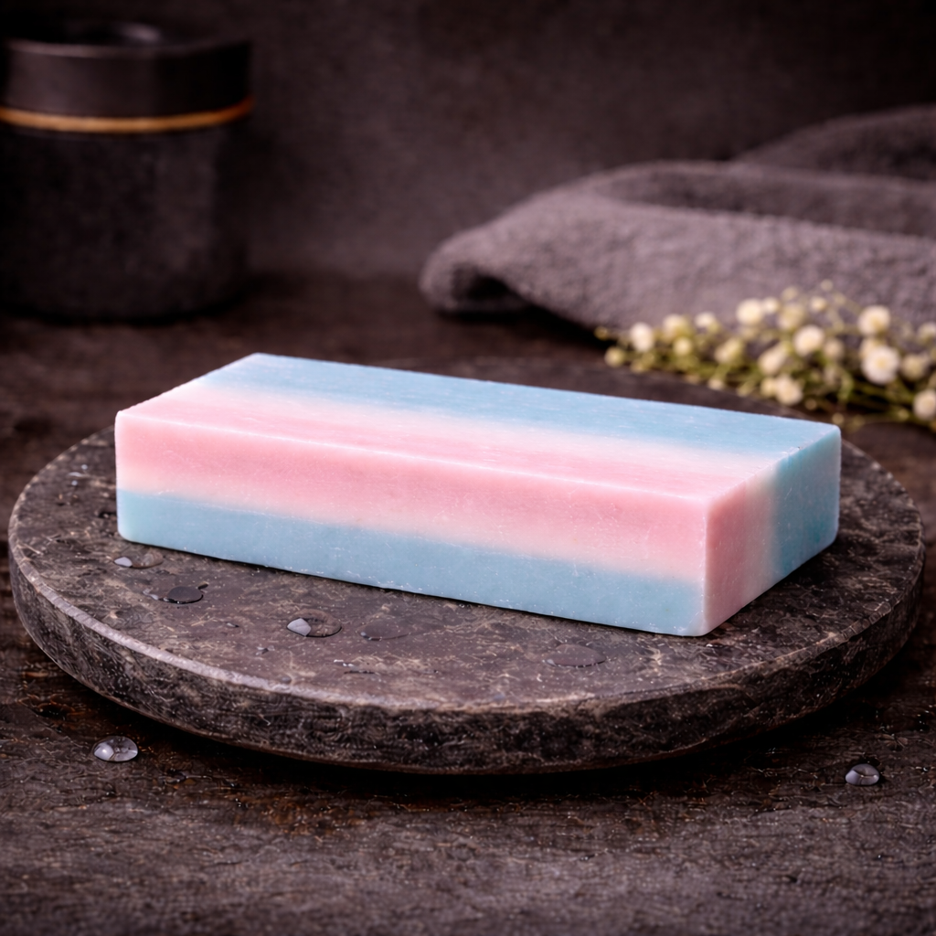 Baby Powder Soap