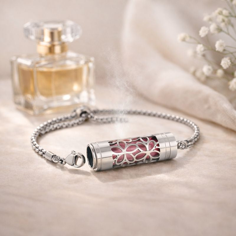 Perfume Bracelet