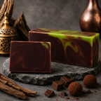 Emerald Truffle Oud Soap