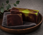 Emerald Truffle Oud Soap
