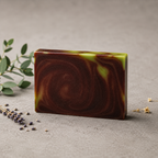 Emerald Truffle Oud Soap
