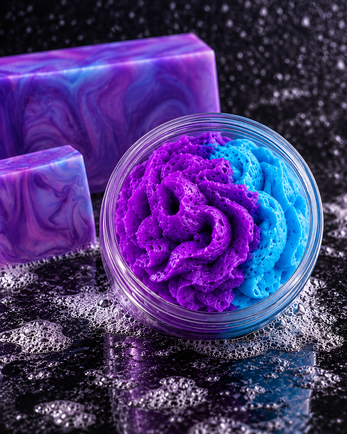 The Iconic Whipped Soap