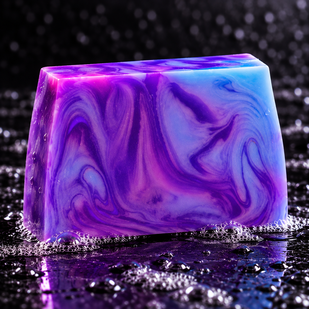 The Iconic Soap