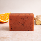 Clay Soap- Orange Ginger