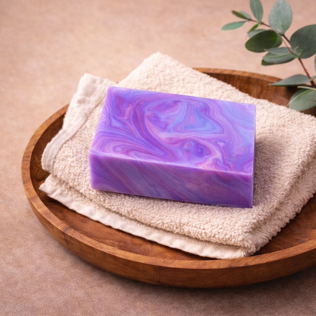 Aventus Soap