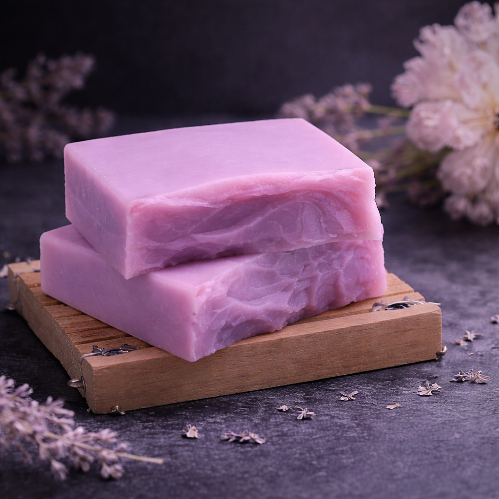 Lavender Coconut Soap