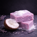 Lavender Coconut Soap