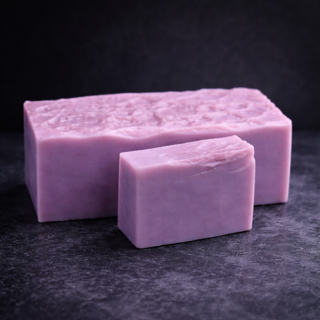 Lavender Coconut Soap