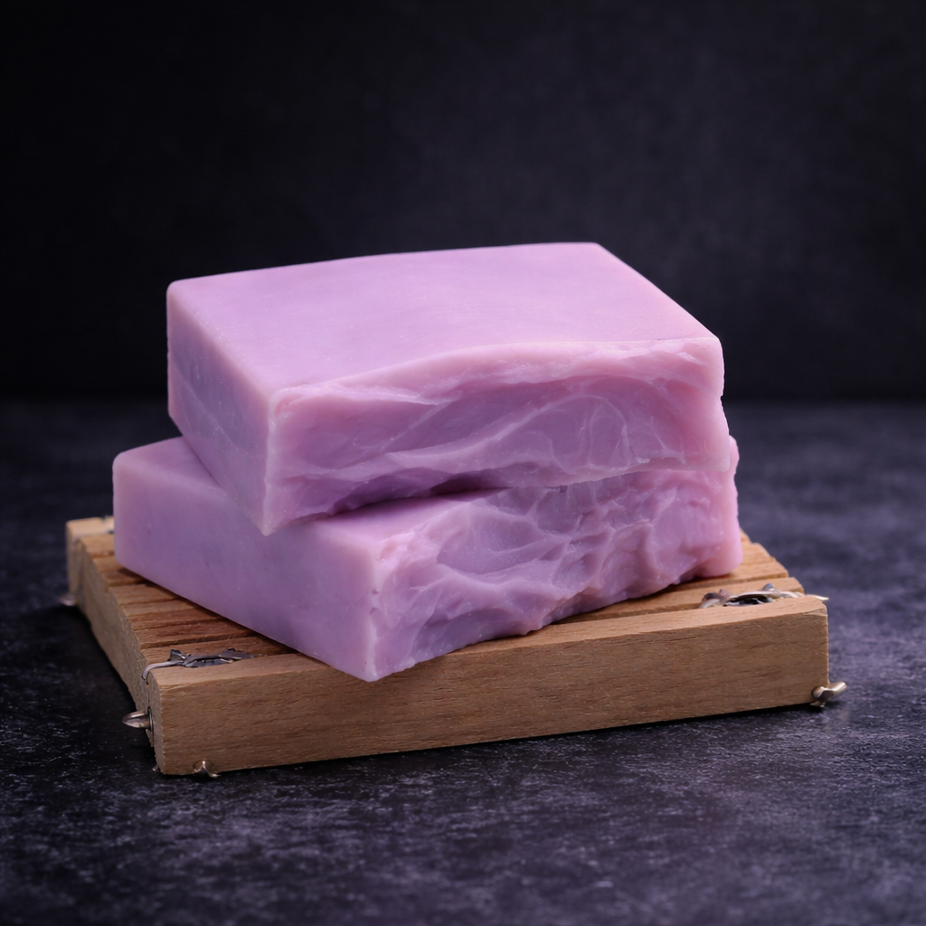 Lavender Coconut Soap