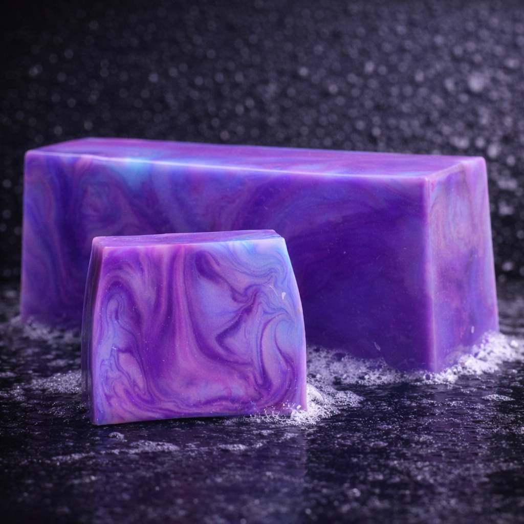 The Iconic Soap