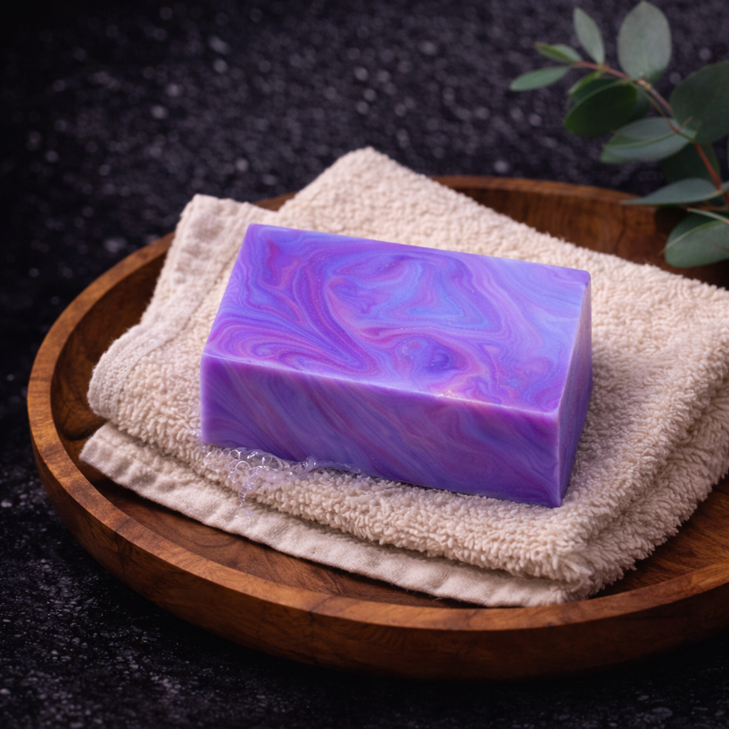 The Iconic Soap