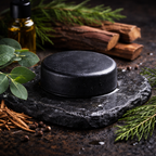 Charcoal Clay Soap