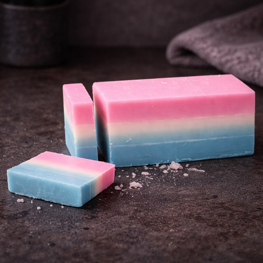 Baby Powder Soap