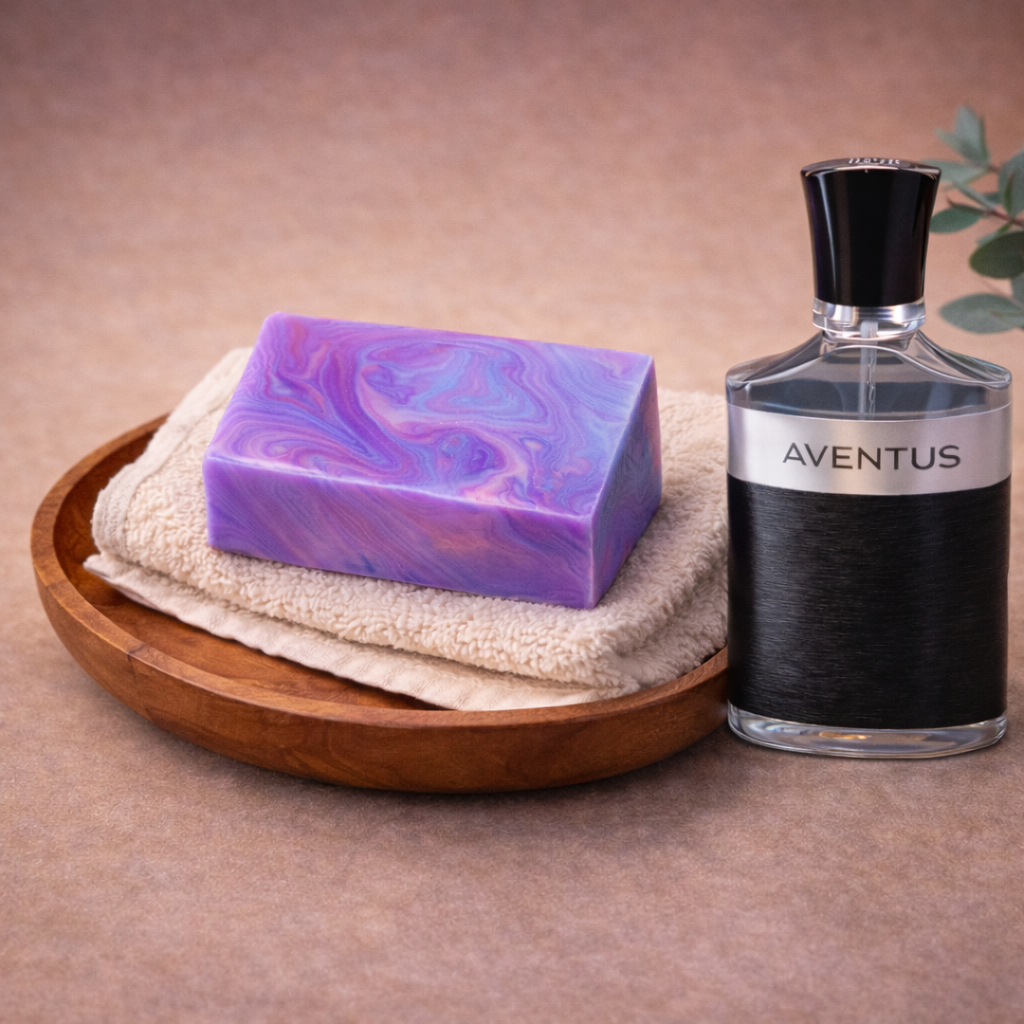 Aventus Soap