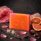 Pink Charlotte Calm Bliss Soap