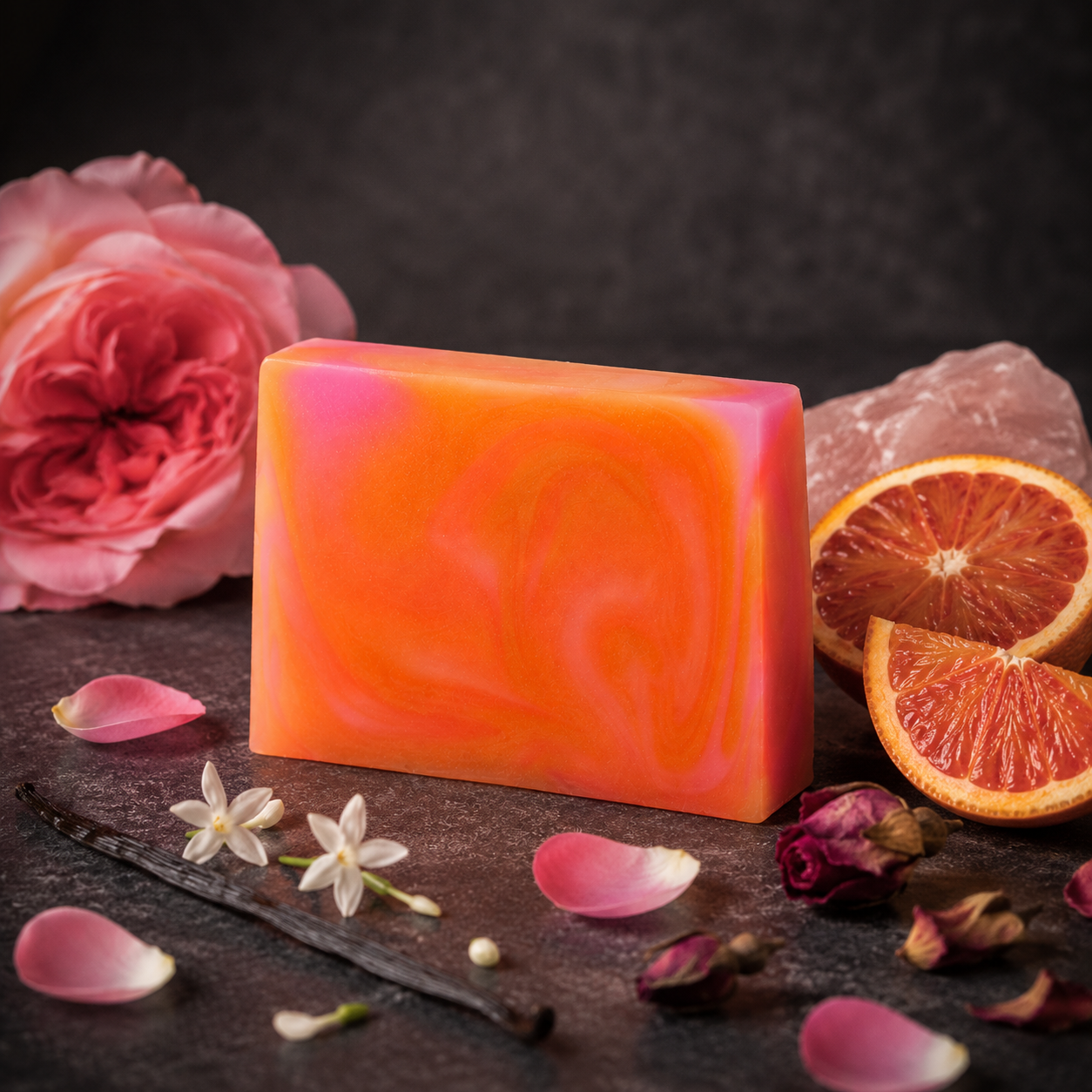 Pink Charlotte Calm Bliss Soap