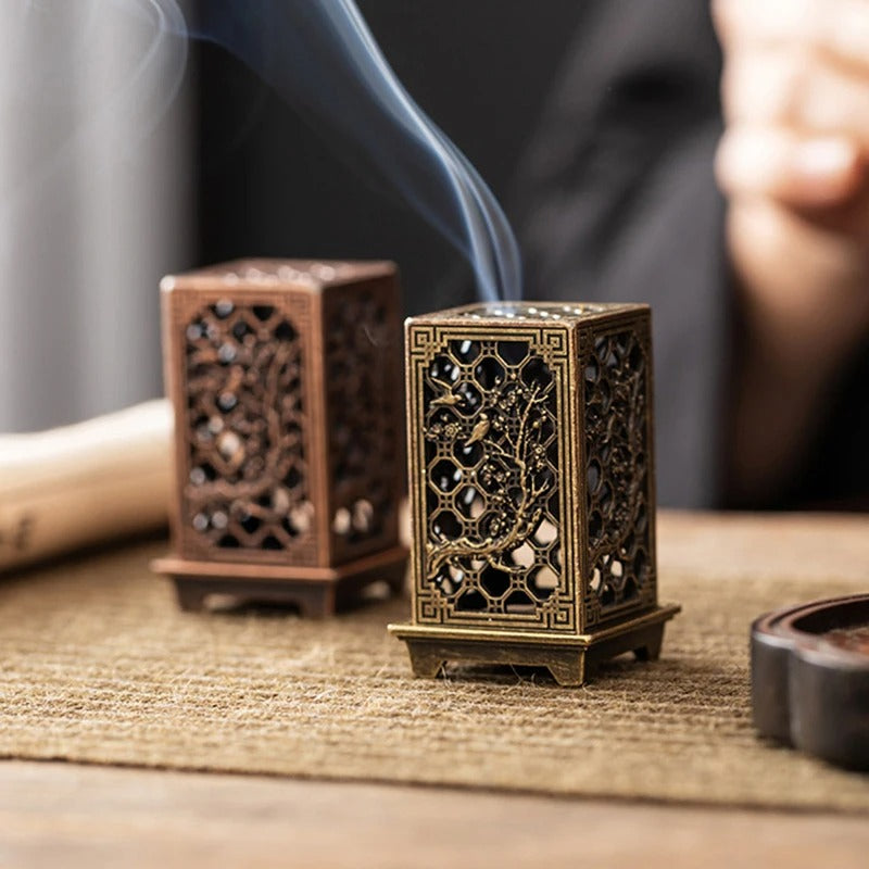 Vintage Incense Burner Holder