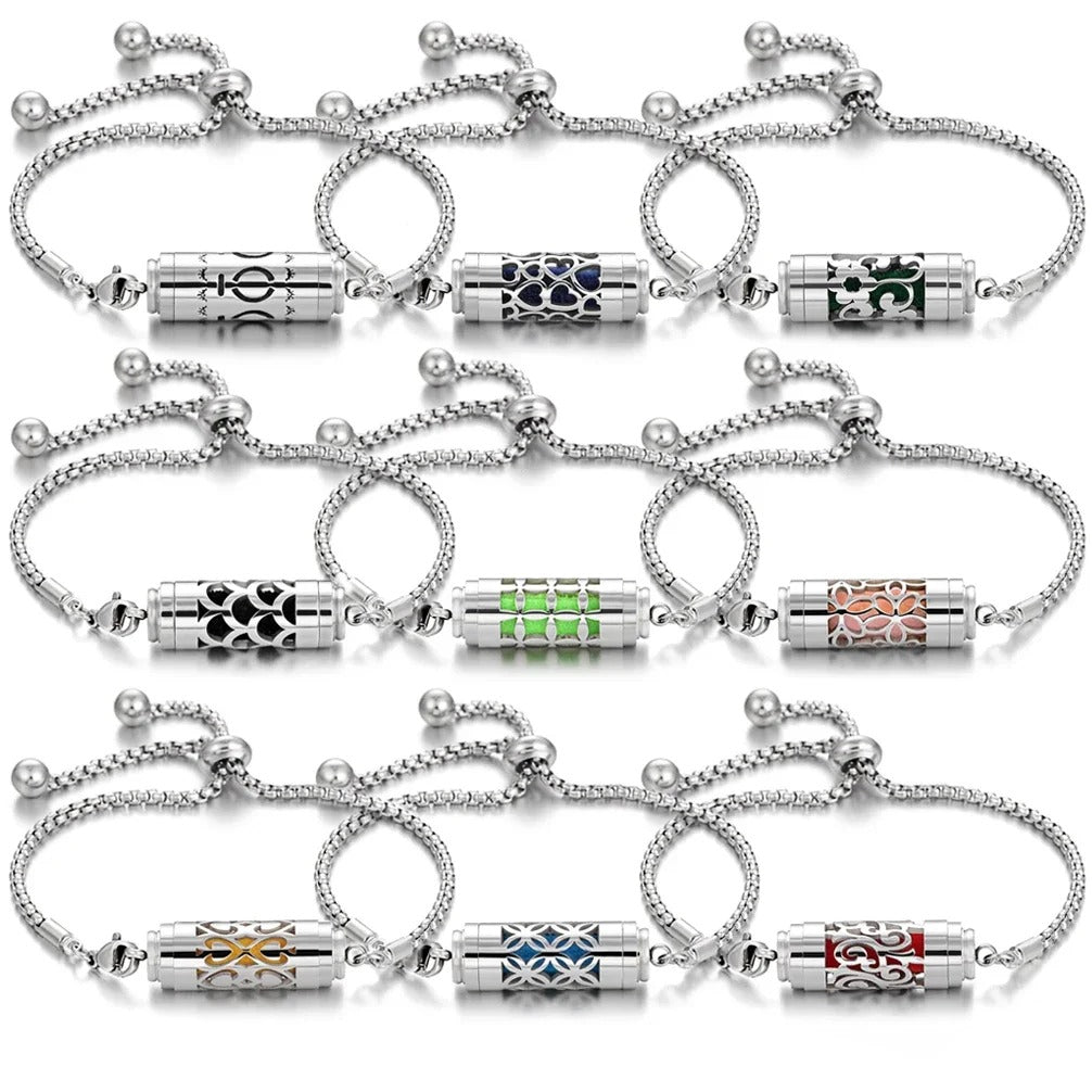 Perfume Bracelet
