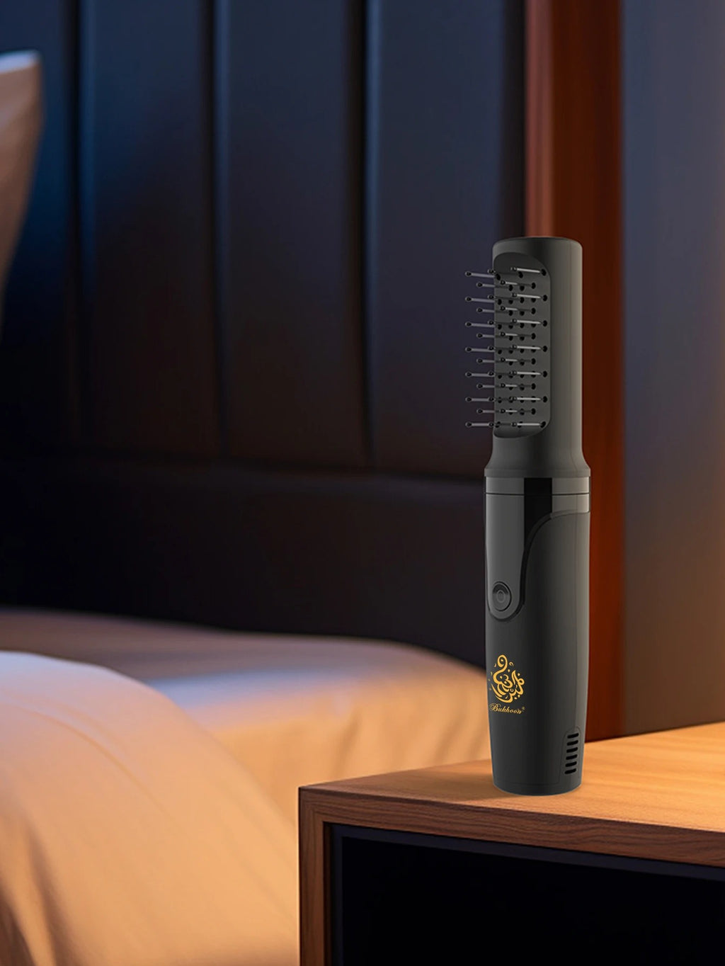 Bakhoor Hair Comb & Burner