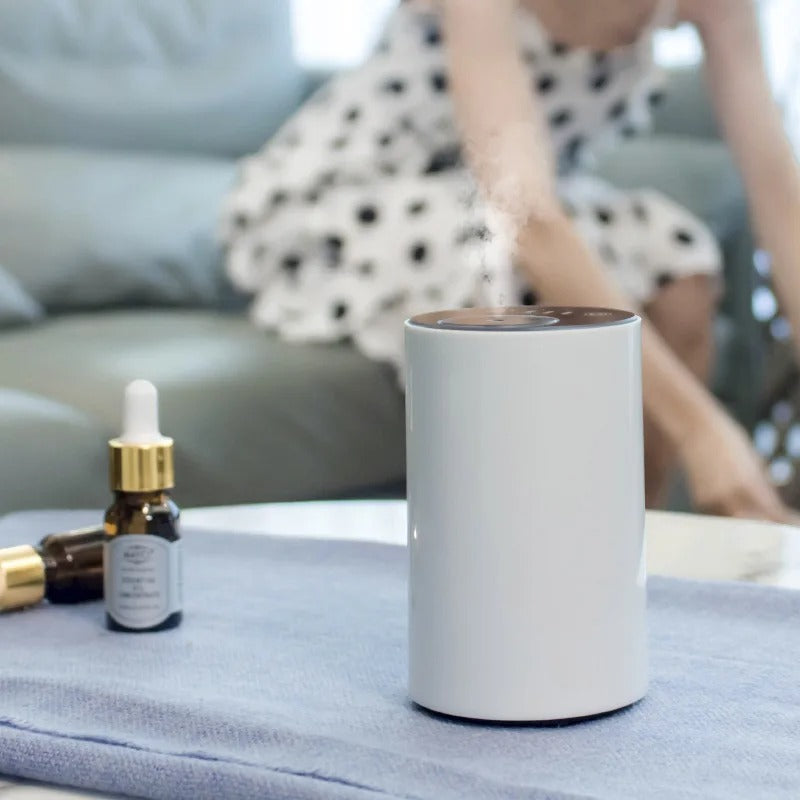 Waterless Perfume Diffuser