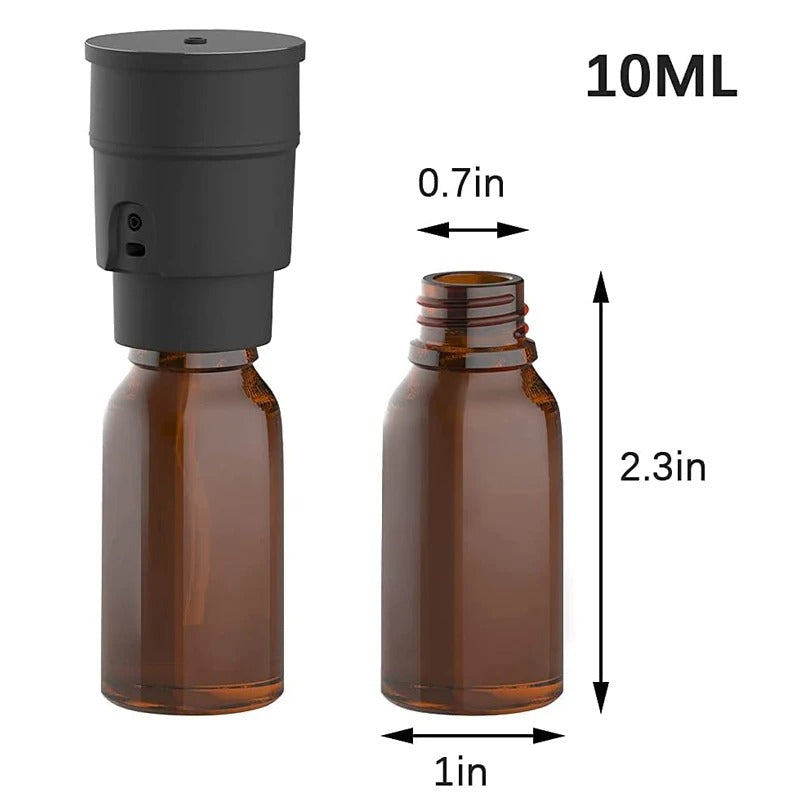Waterless Perfume Diffuser