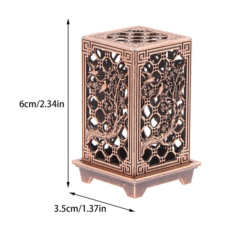 Vintage Incense Burner Holder