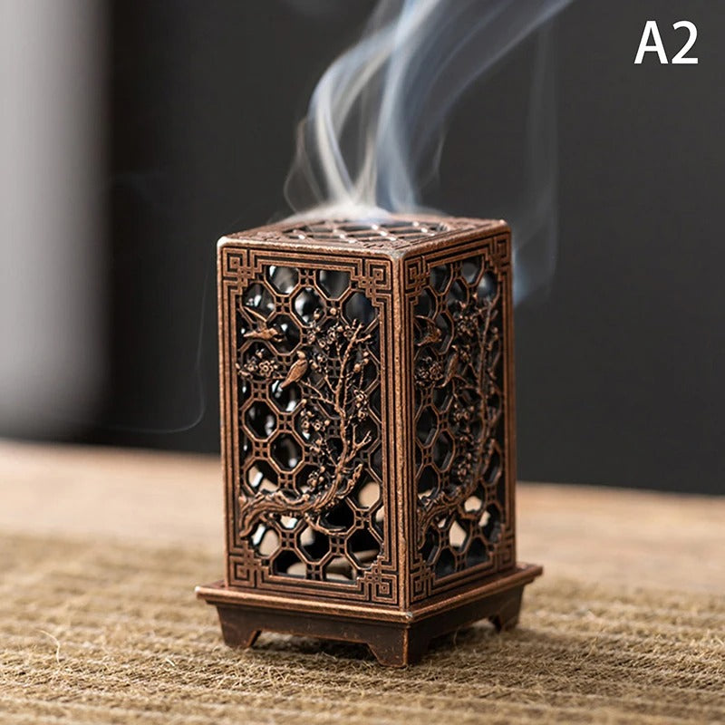 Vintage Incense Burner Holder