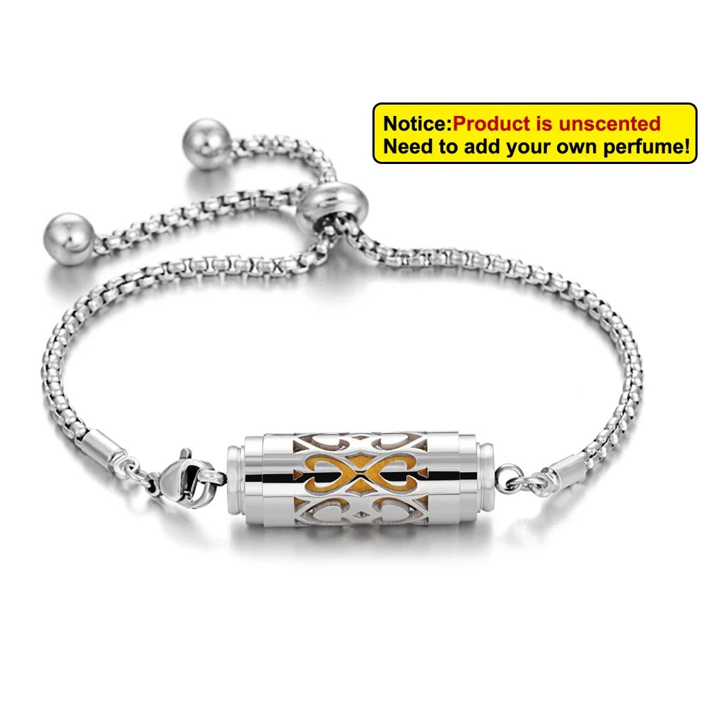 Perfume Bracelet