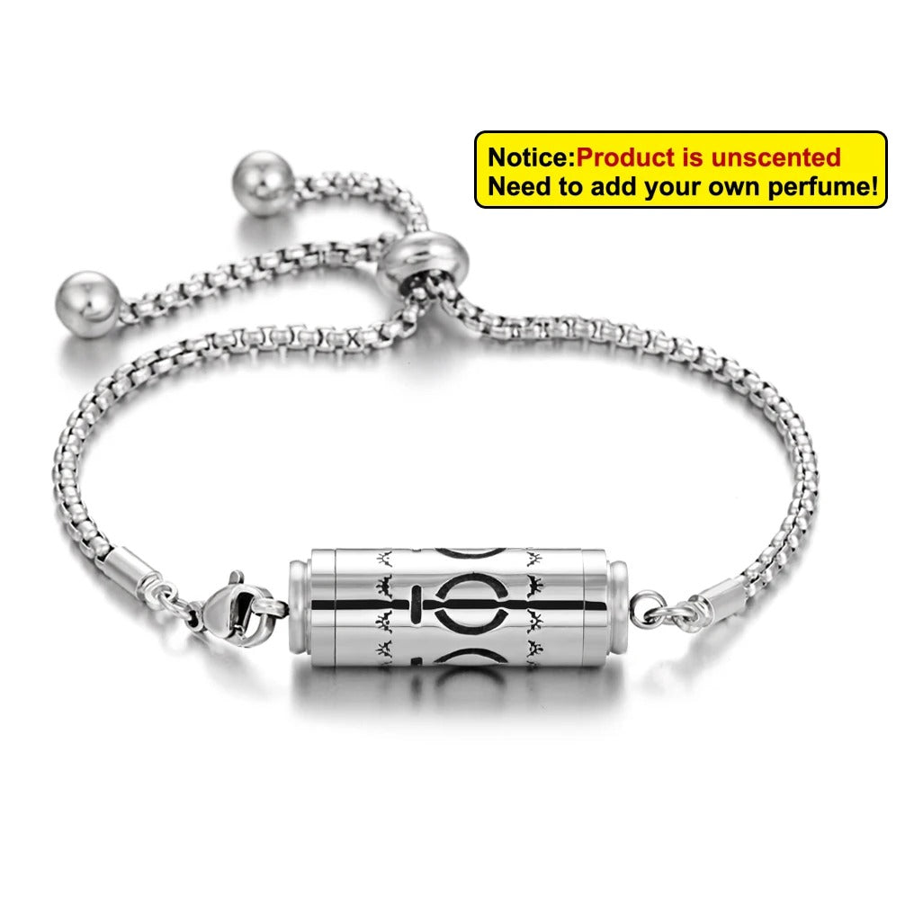 Perfume Bracelet